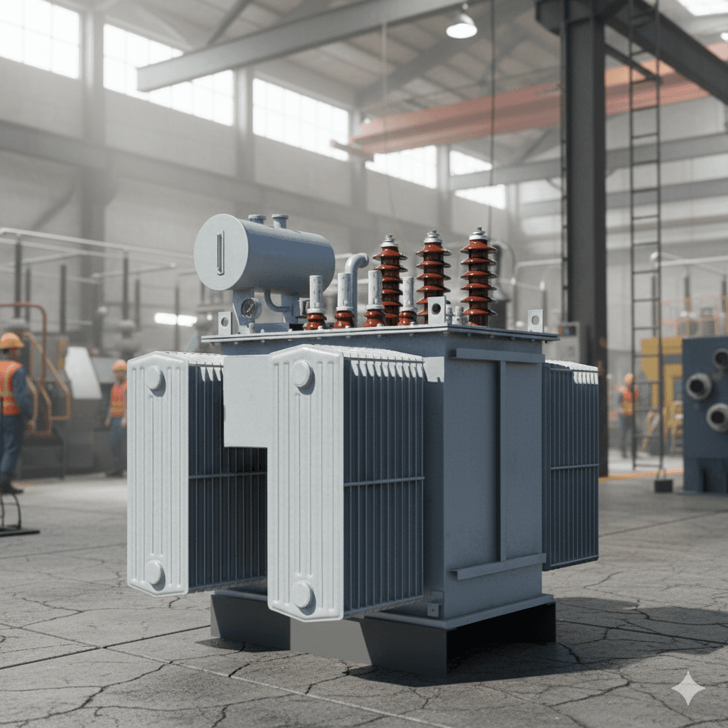 Distribution Transformers