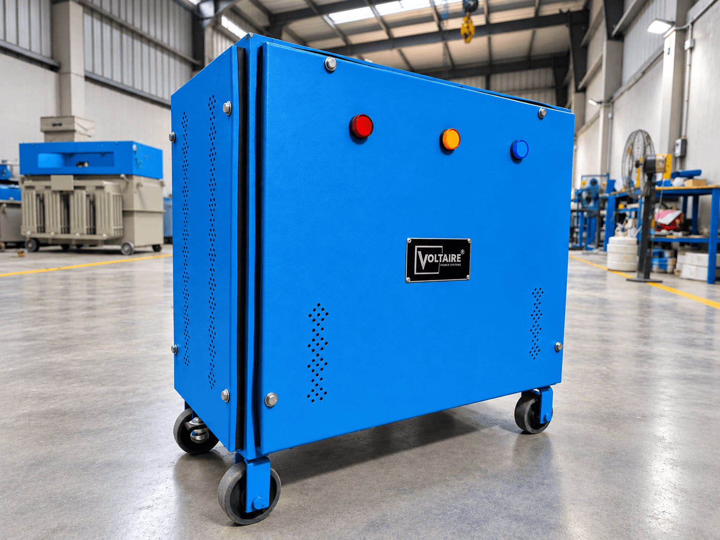 Isolation & Ultra-Isolation Transformers