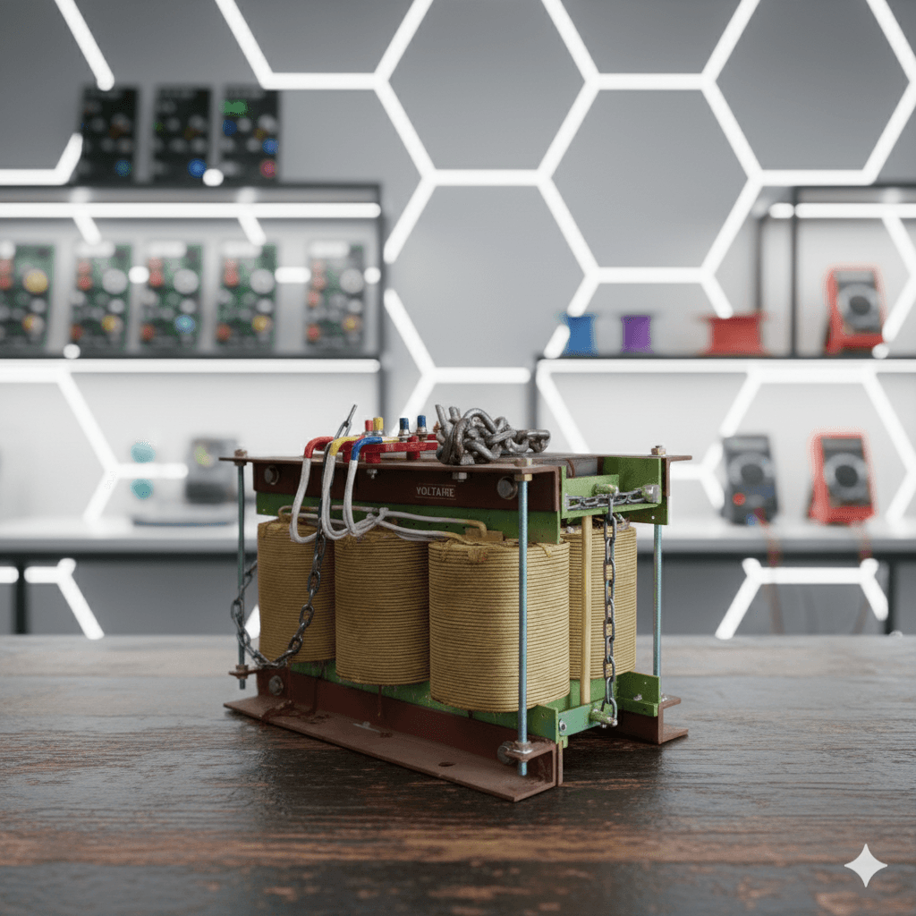 Isolation & Ultra-Isolation Transformers