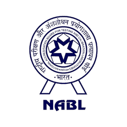 NABL Accredited