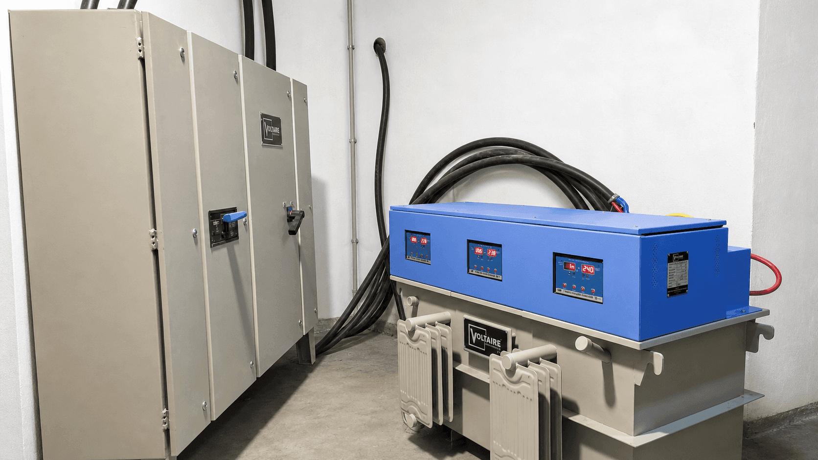 Why Our Factory's Machines Kept Tripping — And What a 500 kVA Servo Stabilizer Fixed