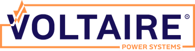 Voltaire Power Systems servo stabilizer logo