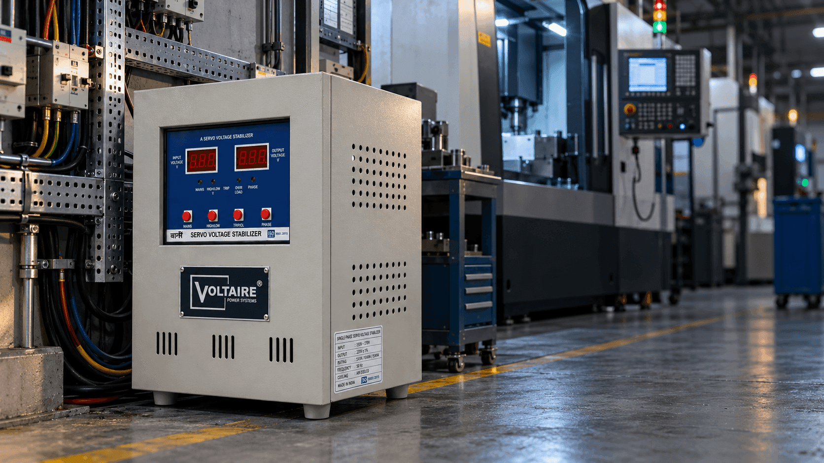 CNC Machine Tripping? Here's Why a New Drive Board Won't Fix It