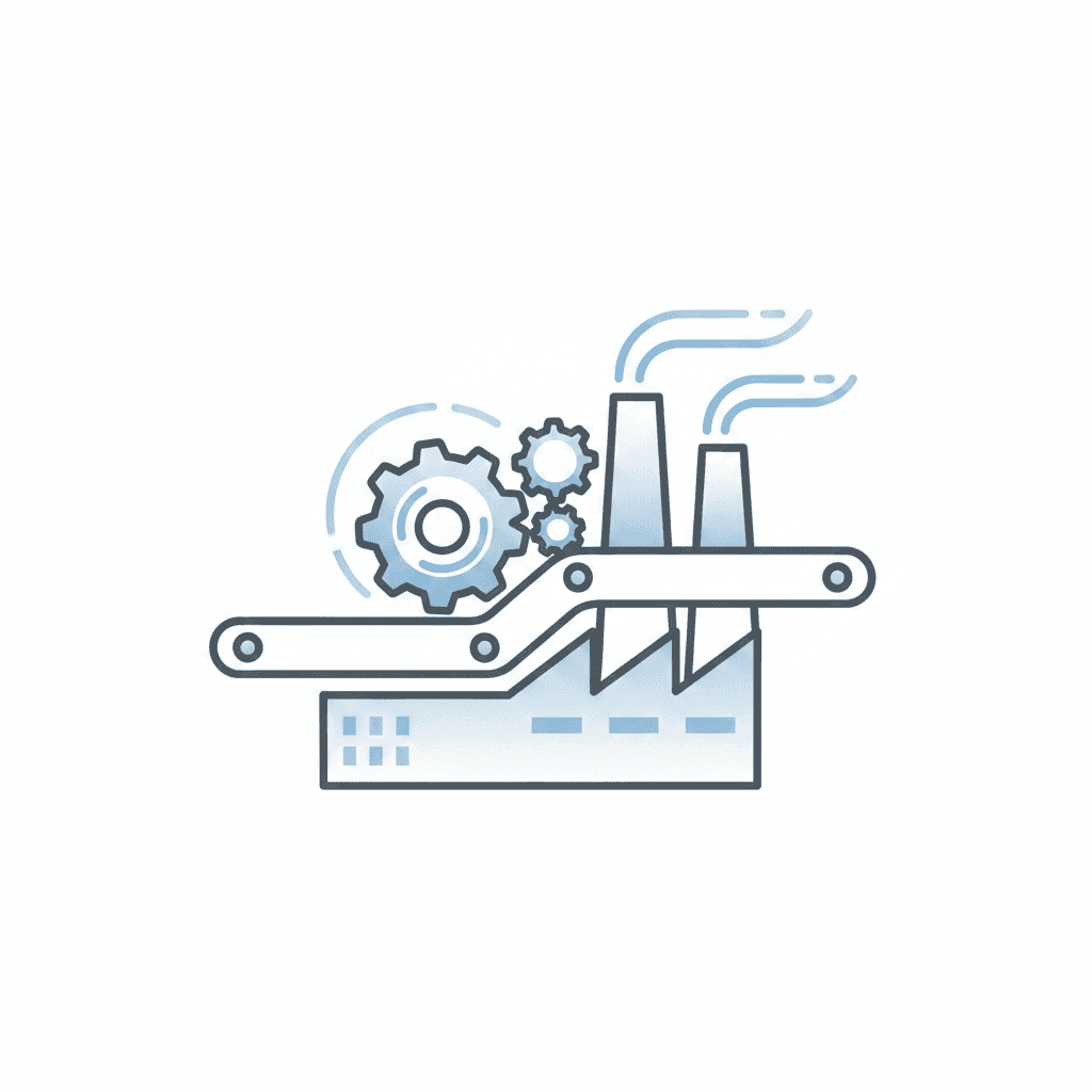Manufacturing & Process Plants